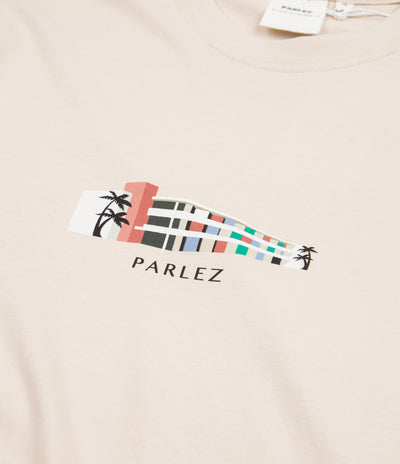 Parlez Paradise T-Shirt - Ecru