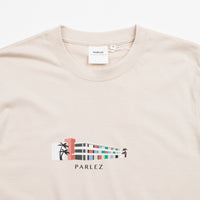 Parlez Paradise T-Shirt - Ecru thumbnail