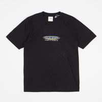 Parlez Parker T-Shirt - Black thumbnail