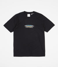 Parlez Parker T-Shirt - Black