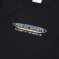 Parlez Parker T-Shirt - Black thumbnail