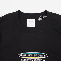 Parlez Parker T-Shirt - Black thumbnail