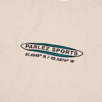 Parlez Parker T-Shirt - Ecru thumbnail