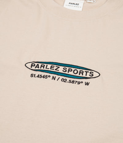 Parlez Parker T-Shirt - Ecru