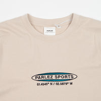 Parlez Parker T-Shirt - Ecru thumbnail