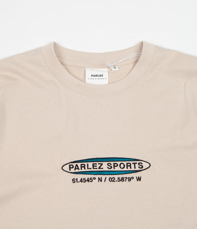 Parlez Parker T-Shirt - Ecru