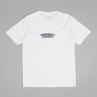 Parlez Parker T-Shirt - White thumbnail