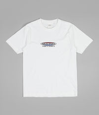 Parlez Parker T-Shirt - White