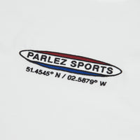 Parlez Parker T-Shirt - White thumbnail