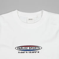 Parlez Parker T-Shirt - White thumbnail