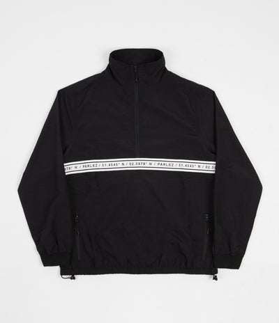 Parlez Payne Jacket - Black