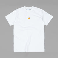 Parlez Pennant T-Shirt - White thumbnail