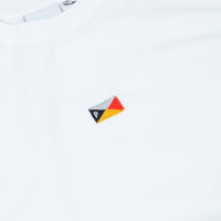 Parlez Pennant T-Shirt - White thumbnail