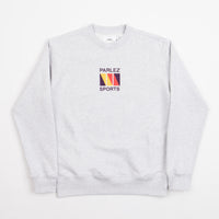 Parlez Pinisi Crewneck Sweatshirt - Heather thumbnail