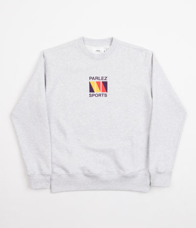 Parlez Pinisi Crewneck Sweatshirt - Heather