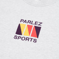 Parlez Pinisi Crewneck Sweatshirt - Heather thumbnail