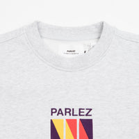 Parlez Pinisi Crewneck Sweatshirt - Heather thumbnail