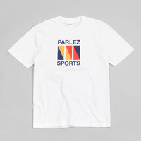 Parlez Pinisi T-Shirt - White thumbnail