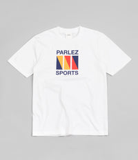 Parlez Pinisi T-Shirt - White