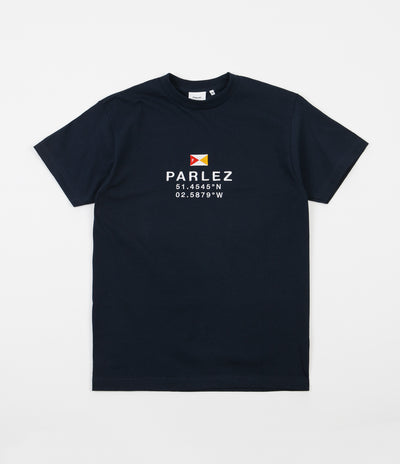 Parlez Prospect T-Shirt - Navy