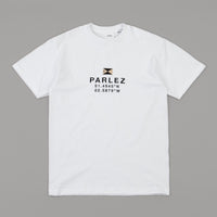 Parlez Prospect T-Shirt - White thumbnail