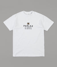 Parlez Prospect T-Shirt - White