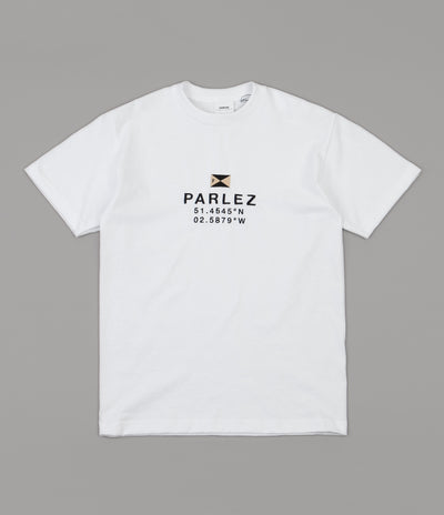 Parlez Prospect T-Shirt - White