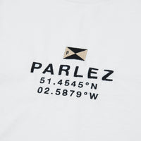 Parlez Prospect T-Shirt - White thumbnail