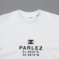 Parlez Prospect T-Shirt - White thumbnail