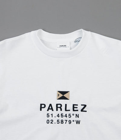 Parlez Prospect T-Shirt - White