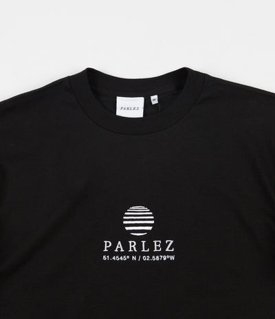 Parlez Purcel T-Shirt - Black