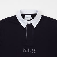 Parlez Purser Rugby Shirt - Navy thumbnail