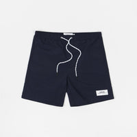 Parlez Rival Beach Shorts - Navy thumbnail