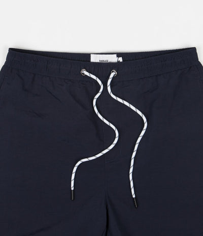 Parlez Rival Beach Shorts - Navy