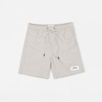 Parlez Rival Beach Shorts - Sand thumbnail