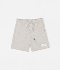 Parlez Rival Beach Shorts - Sand