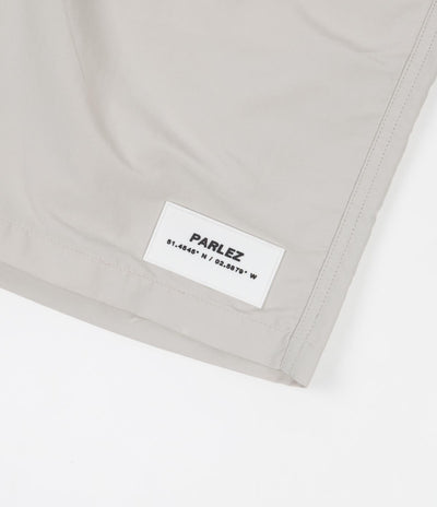 Parlez Rival Beach Shorts - Sand