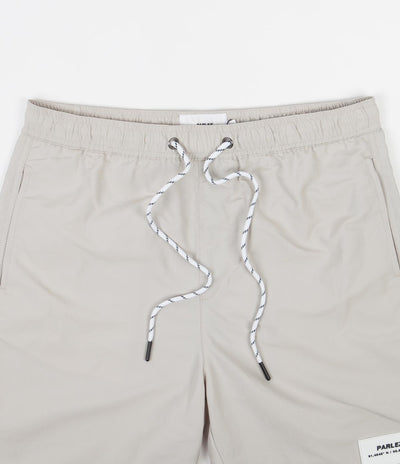 Parlez Rival Beach Shorts - Sand