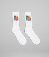 Parlez Riviera Socks - Multi