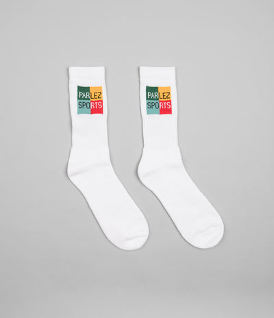 Parlez Riviera Socks - Multi