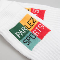 Parlez Riviera Socks - Multi thumbnail