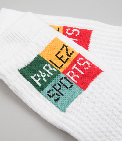 Parlez Riviera Socks - Multi