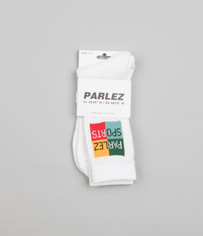 Parlez Riviera Socks - Multi