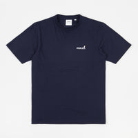 Parlez Sabre T-Shirt - Navy thumbnail