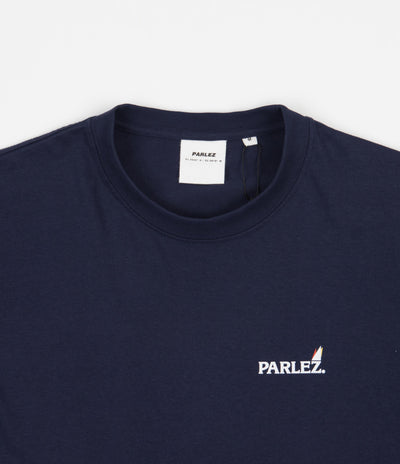 Parlez Sabre T-Shirt - Navy