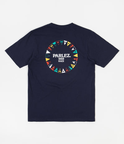 Parlez Sabre T-Shirt - Navy