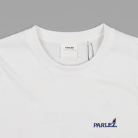 Parlez Sabre T-Shirt - White thumbnail