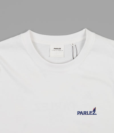 Parlez Sabre T-Shirt - White