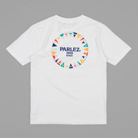 Parlez Sabre T-Shirt - White thumbnail