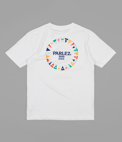 Parlez Sabre T-Shirt - White